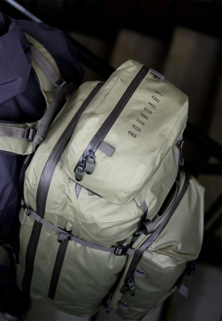Boundary Supply Rift Pack Olive