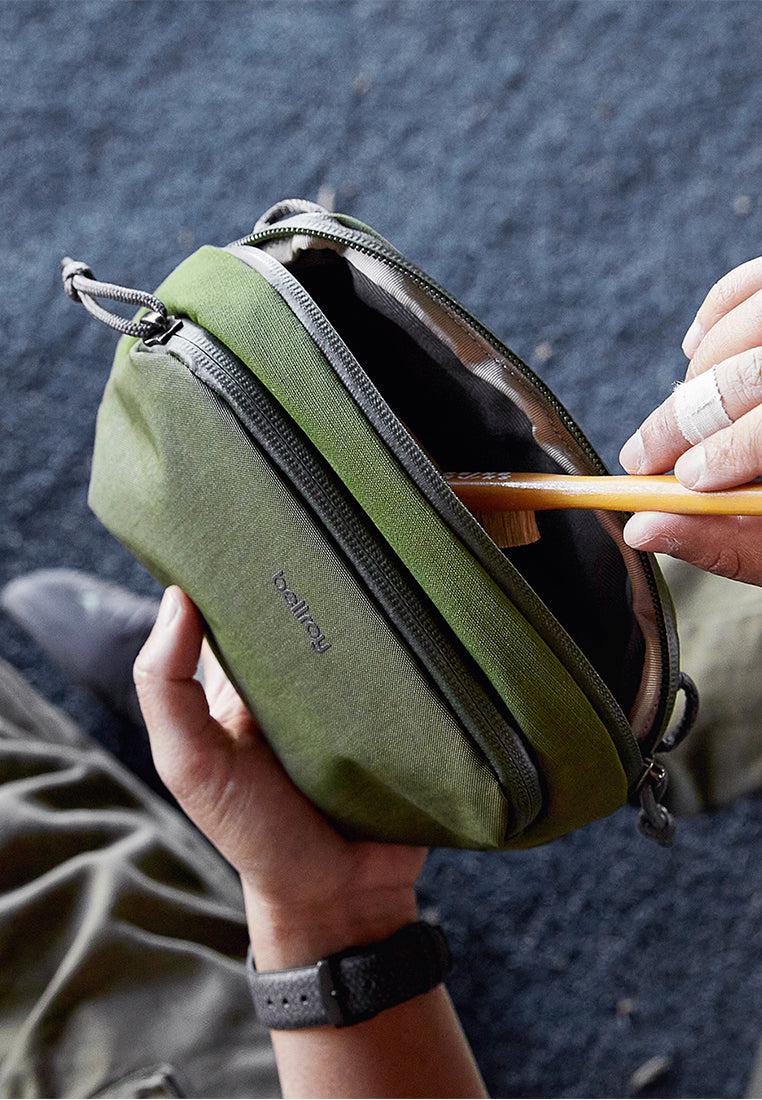 Bellroy Venture Pouch Ranger Green