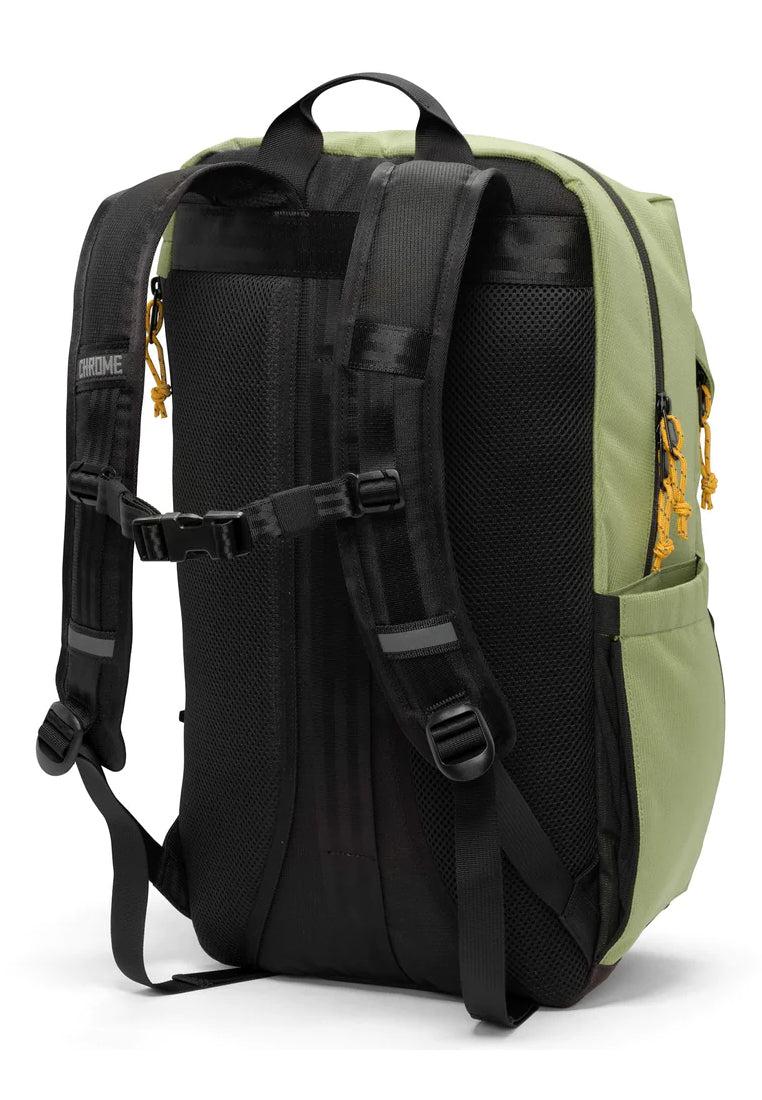 Chrome Industries Ruckas Backpack 23L Oil Green