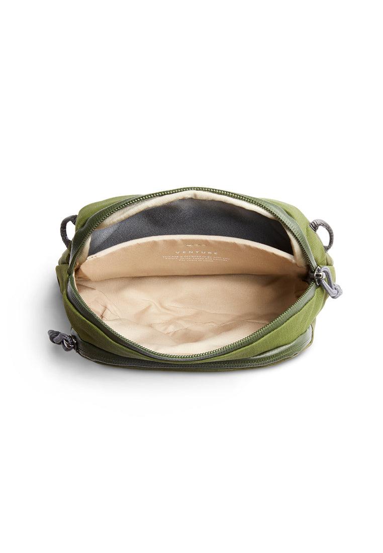 Bellroy Venture Pouch – Petite Pochette Organisatrice Robuste Et Étanche Pour Voyage, Randonnée, Vélo