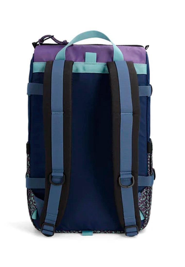 Topo Designs Rover Pack Loganberry Crackle