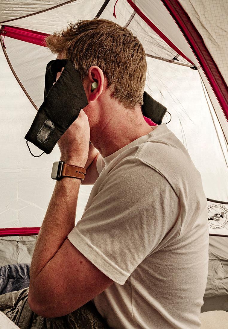 Matador Blackout Sleep Mask and Earplugs