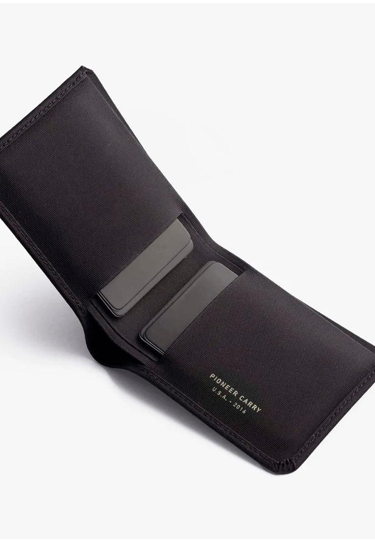 Pioneer The Flyfold Wallet Black Baby Ballistic