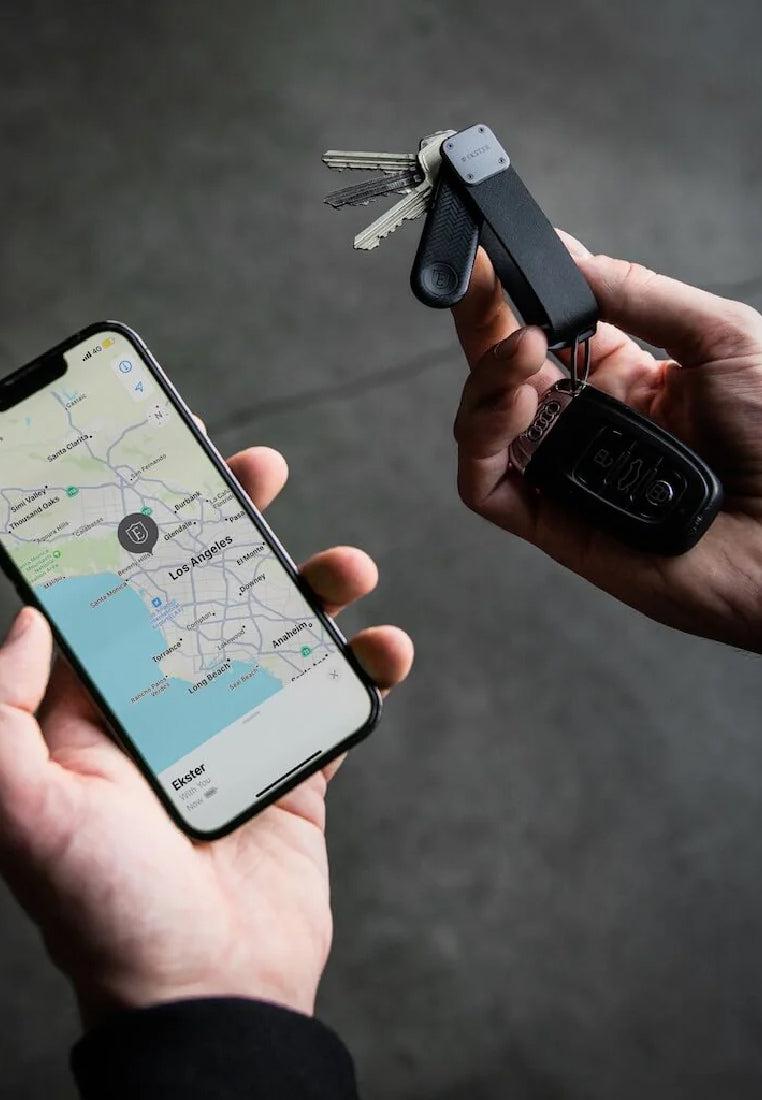 Ekster Key Tracker