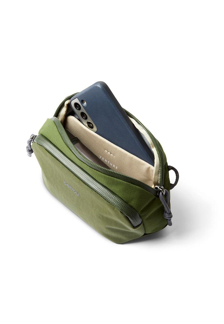 Bellroy Venture Pouch Ranger Green