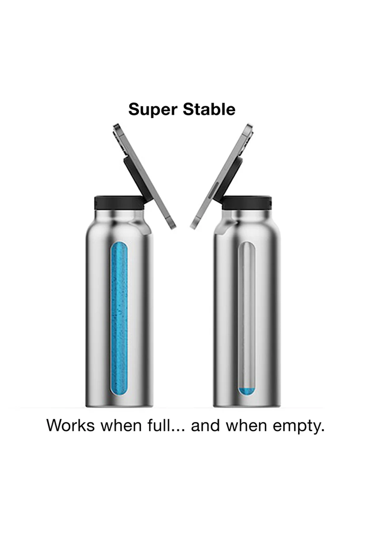 Ringo The MagSafe® Water Bottle 24oz + Free Magnetic Booster Ring