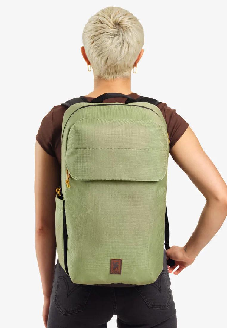 Chrome Industries Ruckas Backpack 23L Oil Green