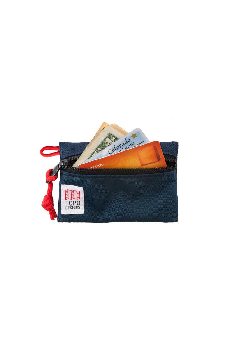 Topo Designs Accessory Bags Rose Geode Green