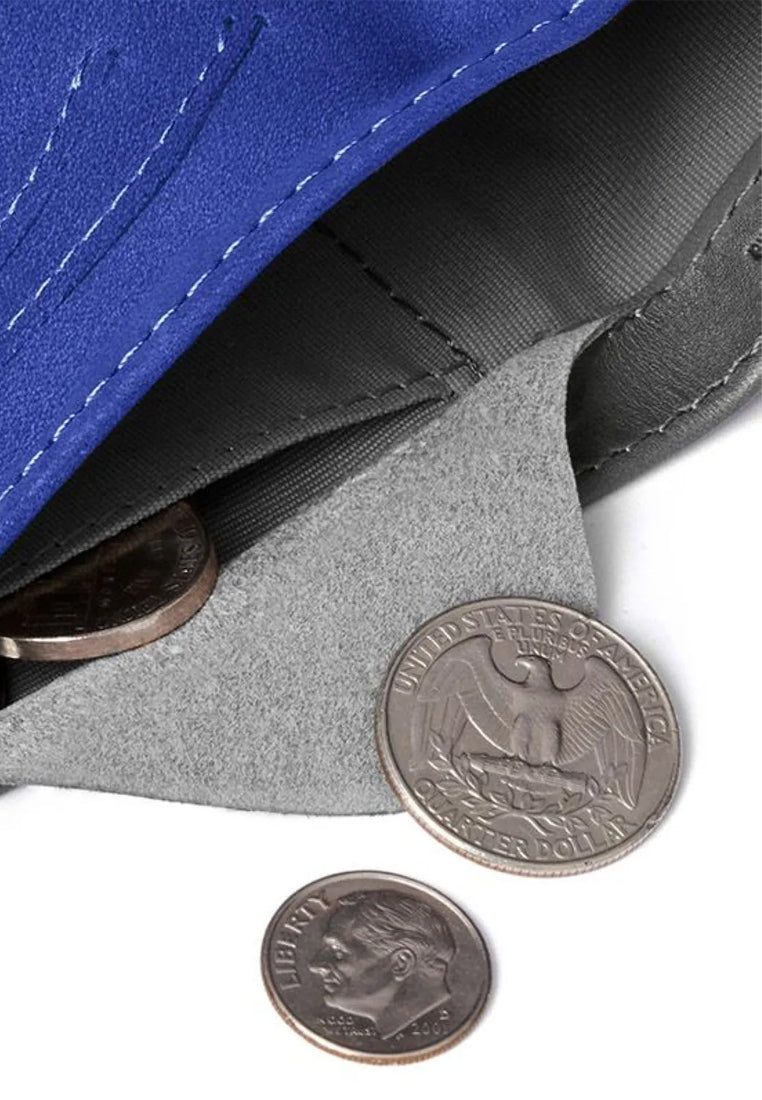 Bellroy Note Sleeve Wallet Charcoal RFID