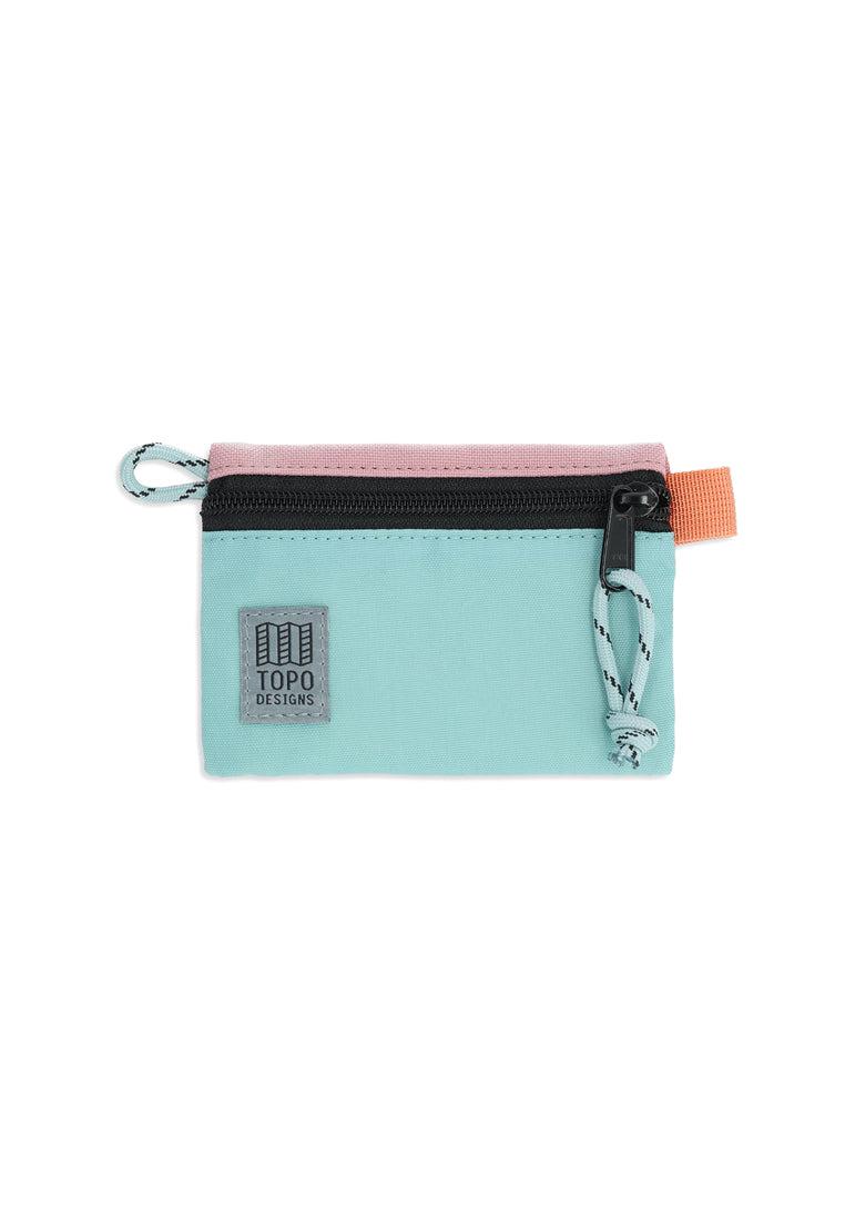 Topo Designs Accessory Bags Rose Geode Green