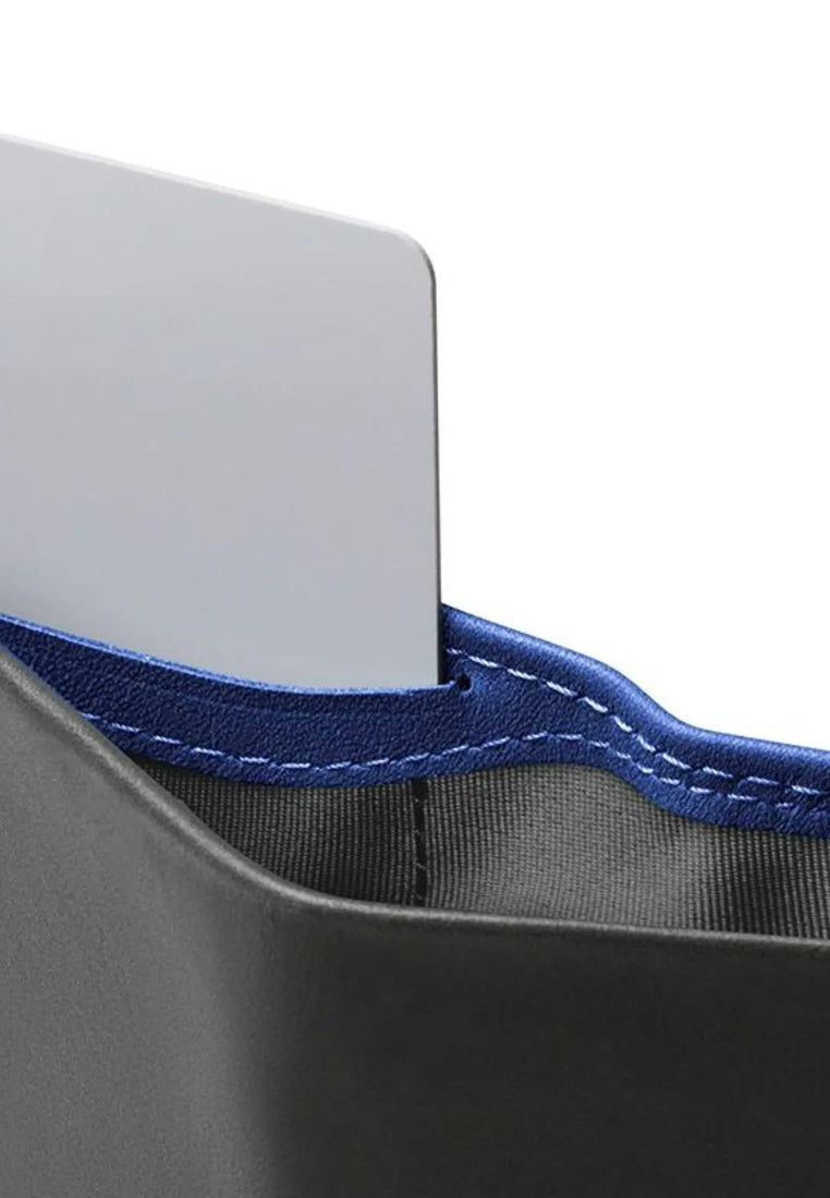 Bellroy Note Sleeve Wallet Charcoal RFID