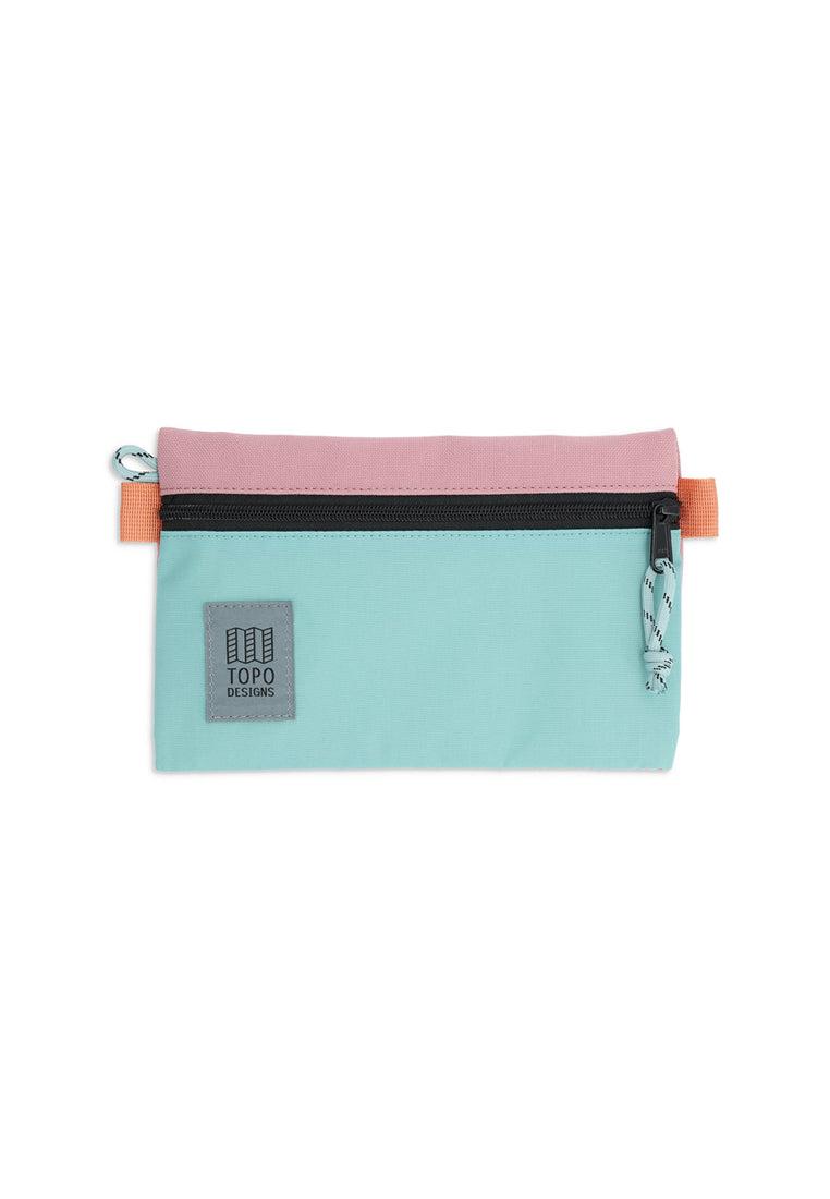 Topo Designs Accessory Bags Rose Geode Green