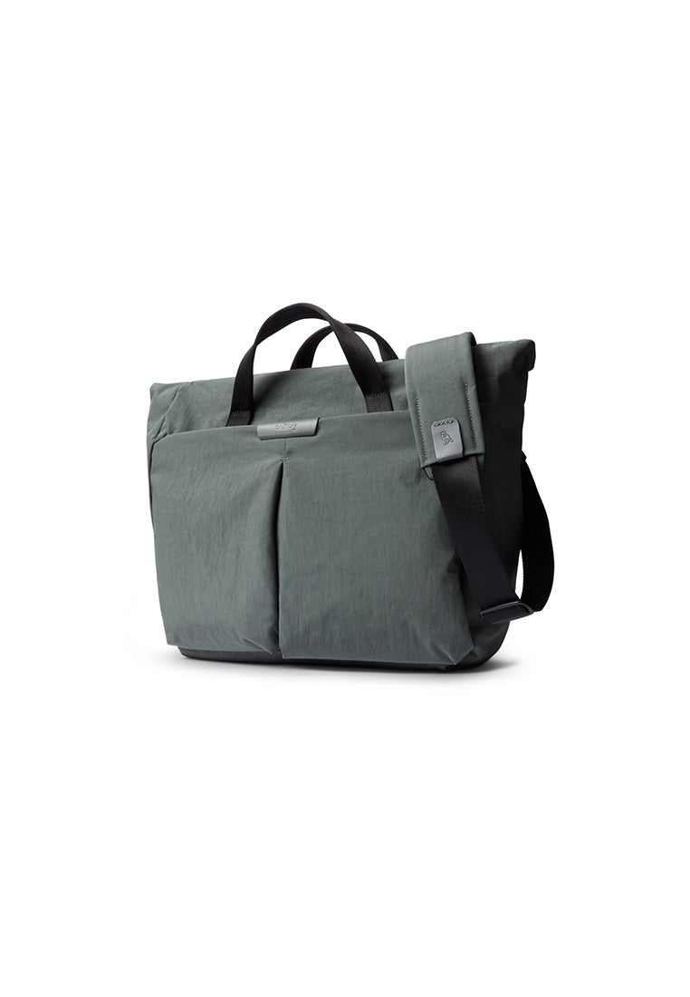 Bellroy Tokyo Messenger Bag 14 Inch Everglade