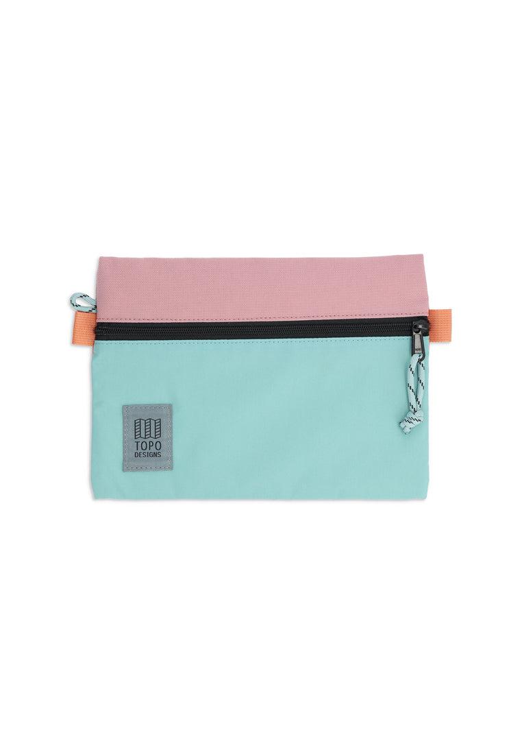 Topo Designs Accessory Bags Rose Geode Green