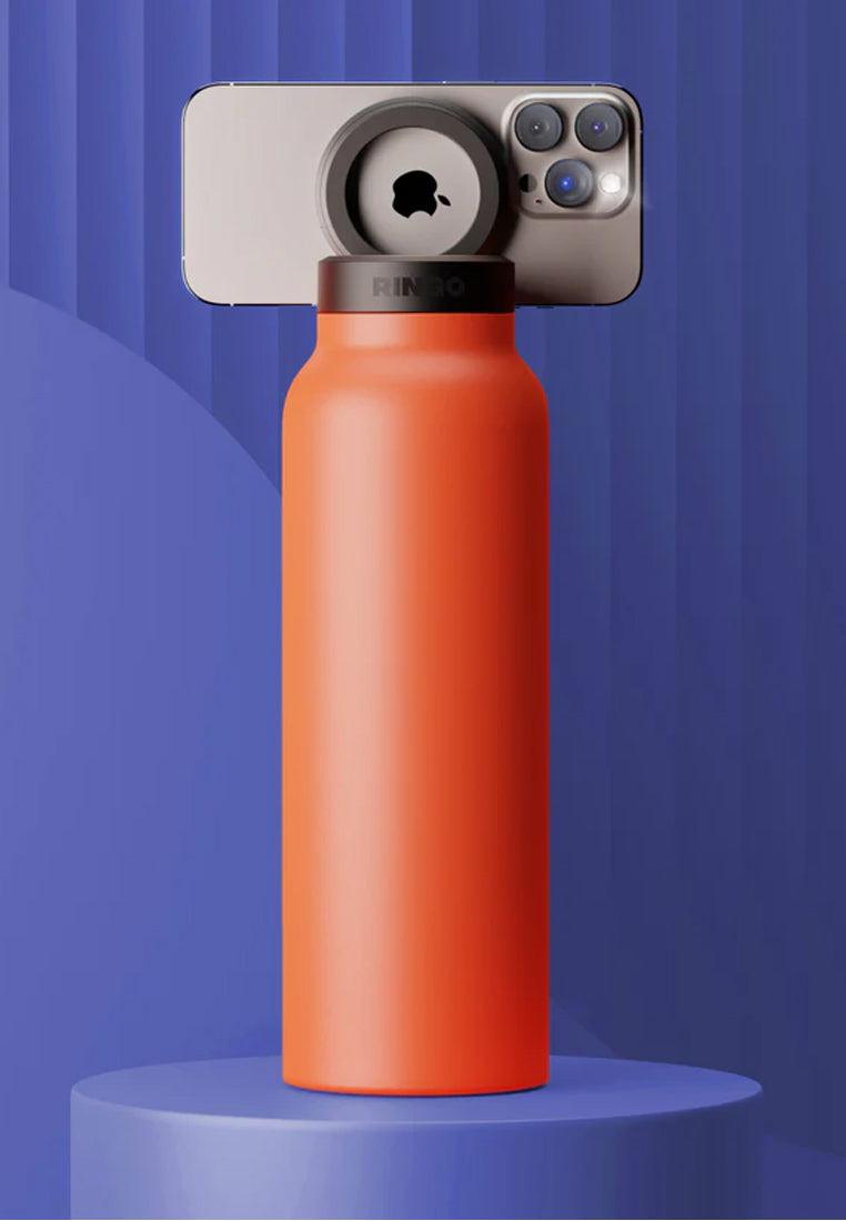 Ringo The MagSafe® Water Bottle 32oz + Free Magnetic Booster Ring