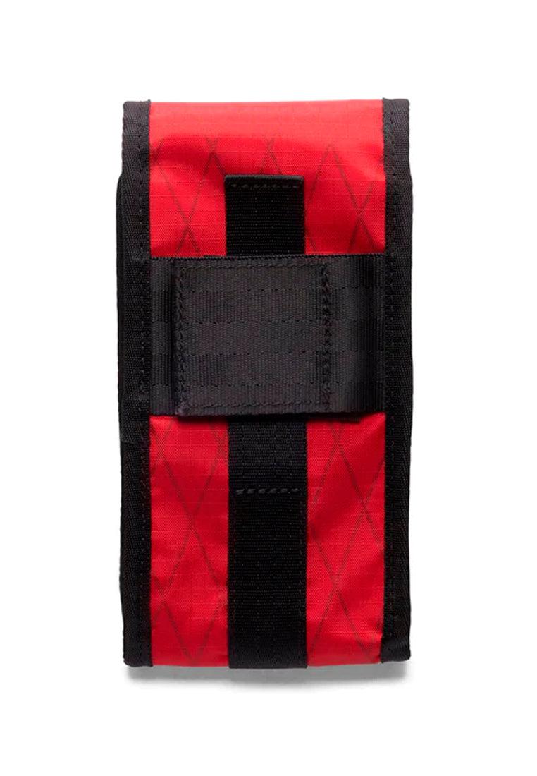 Chrome Industries Large Phone Pouch Red X