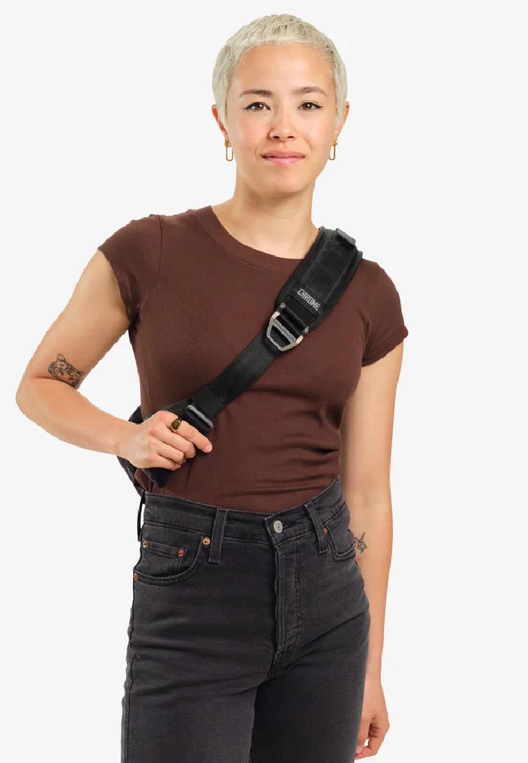Chrome Industries Mini Kadet Sling Bag Amber Tritone