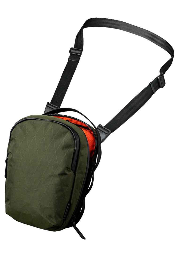 Alpaka Metro Sling V2 - MORE by Morello Indonesia