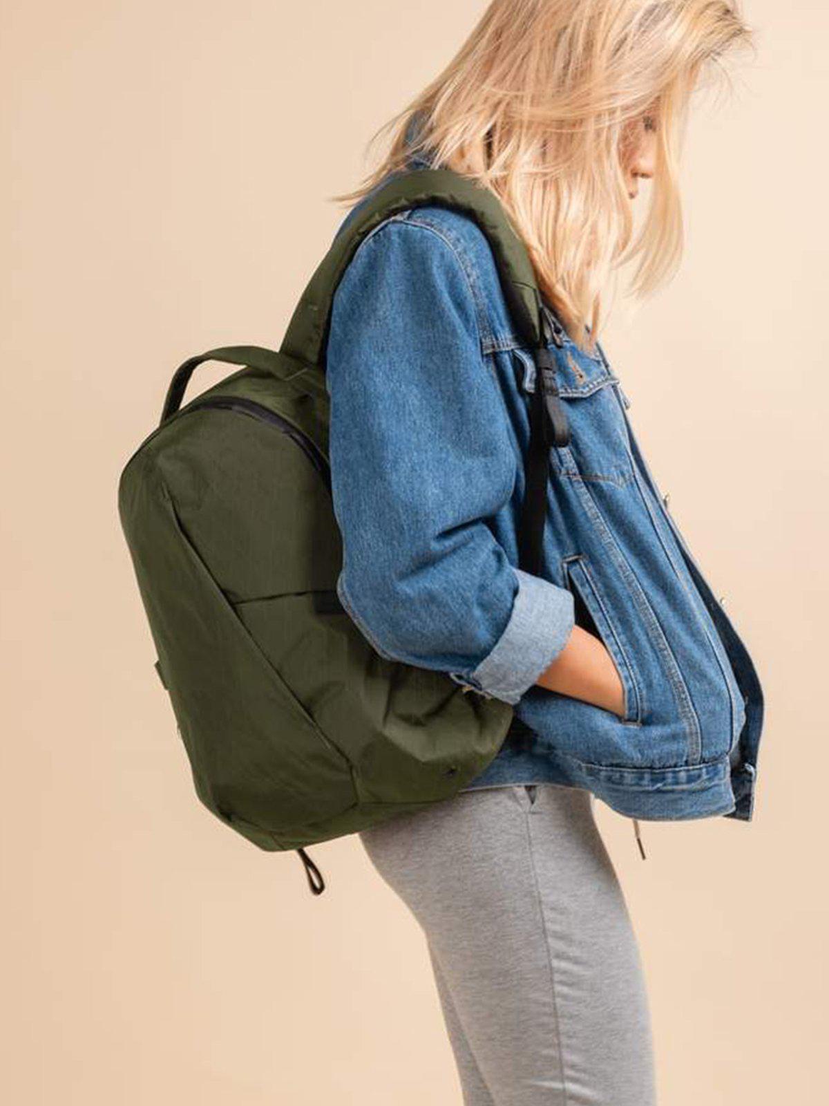 Able Carry Thirteen Daybag Cordura Ripstop Tan - MORE by
