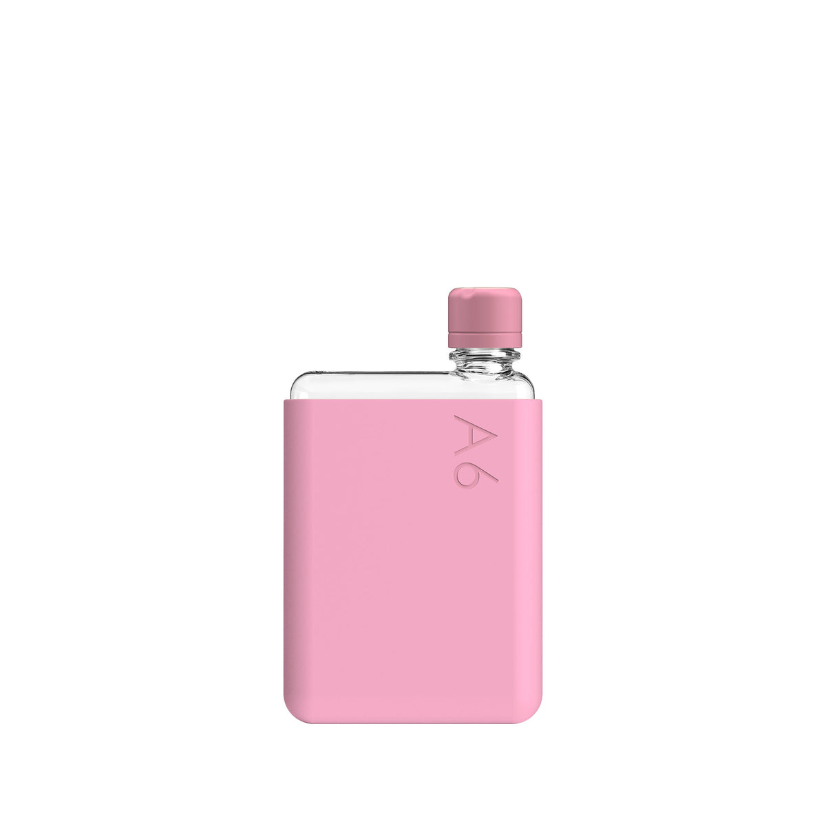 Memobottle A6 375ml Bundle memobottle + Silicone Sleeve + Lid