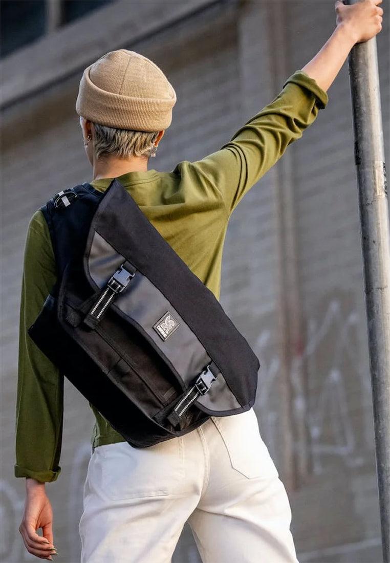 Chrome Industries Mini Metro Messenger Bag Navy Tritone