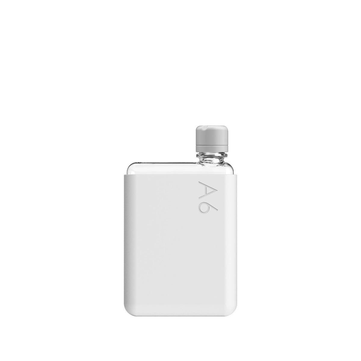 Memobottle A6 375ml Bundle memobottle + Silicone Sleeve + Lid