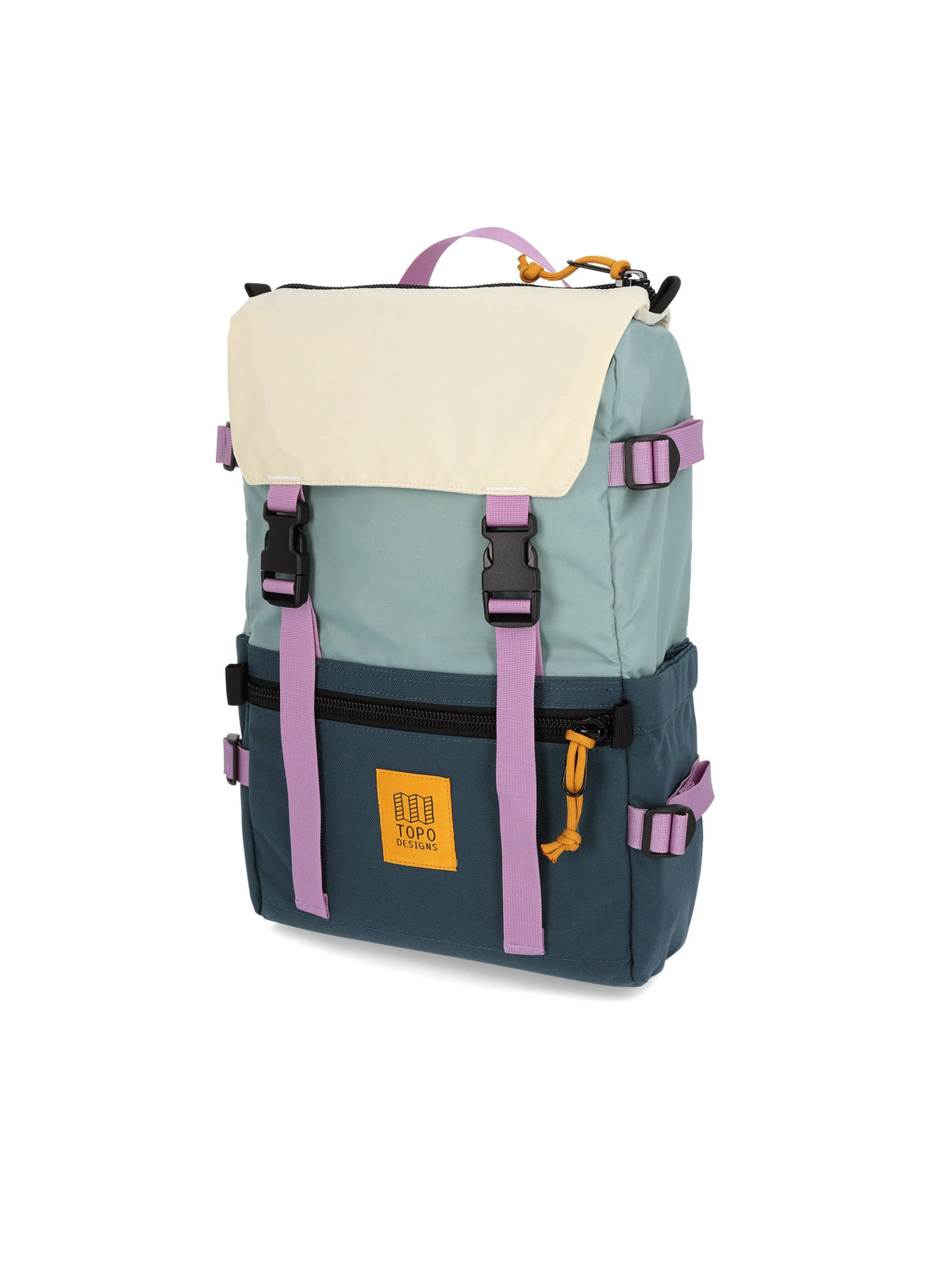 Topo Designs Rover Pack Sage Pond Blue