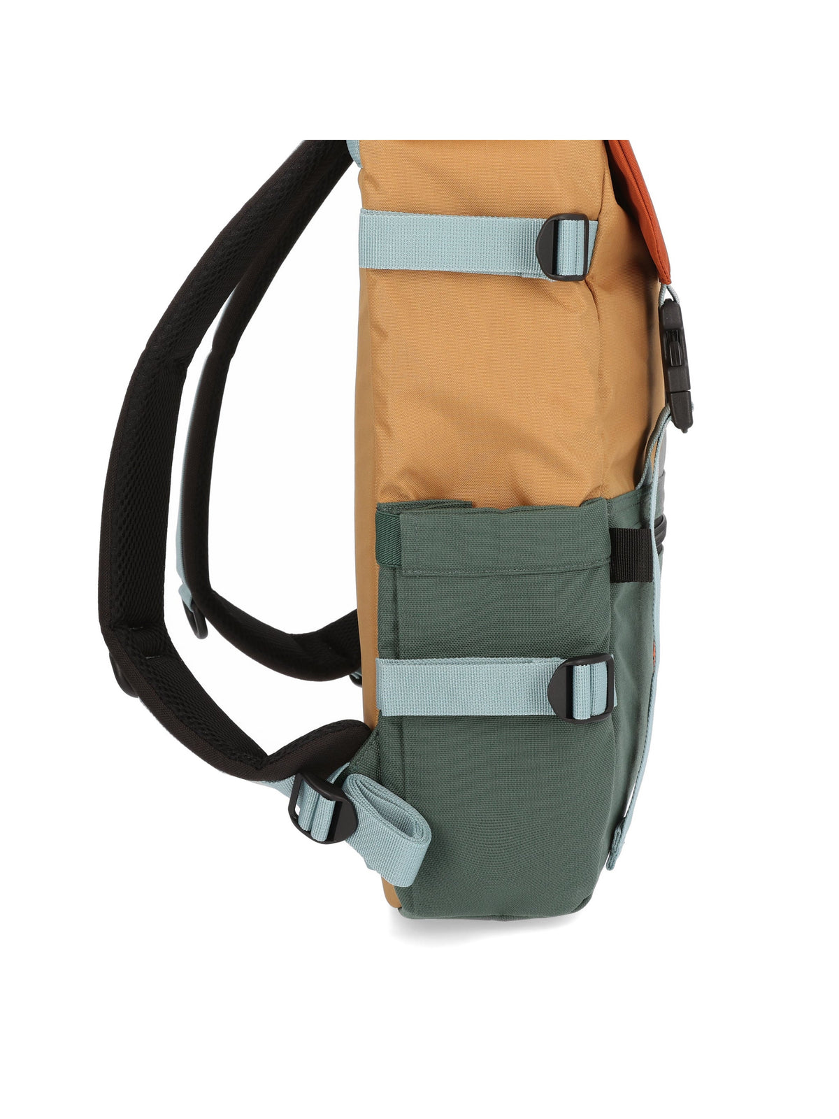 Topo Designs Rover Pack Coral Peppercorn