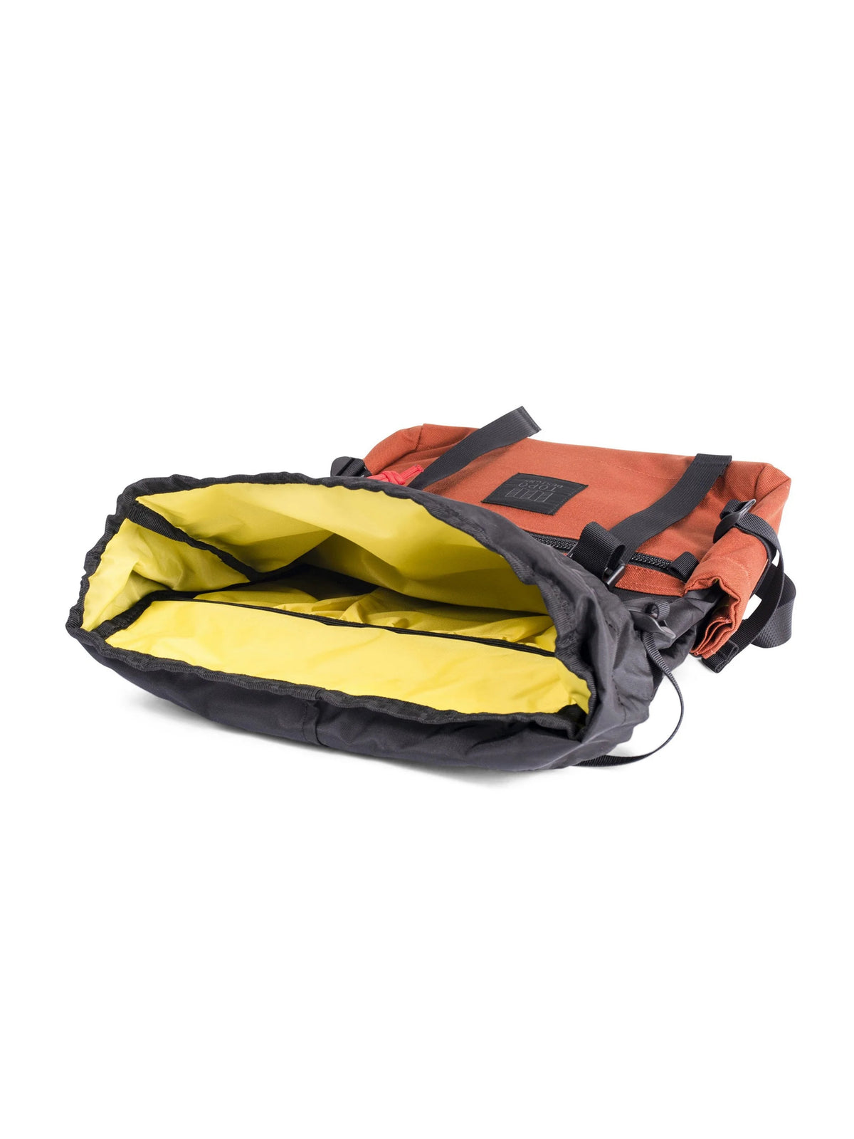 Topo Designs Rover Pack Coral Peppercorn