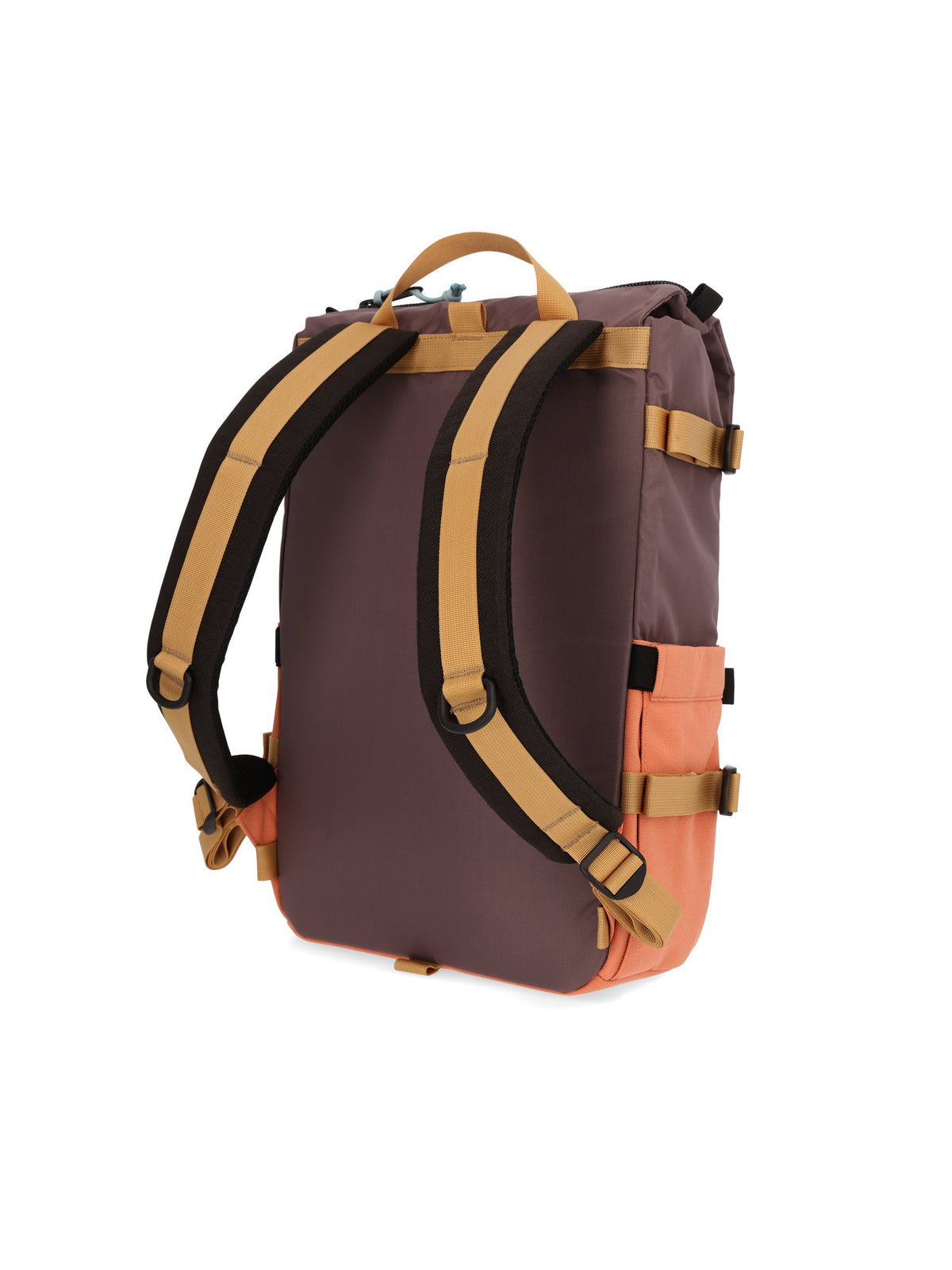 Topo Designs Rover Pack Coral Peppercorn