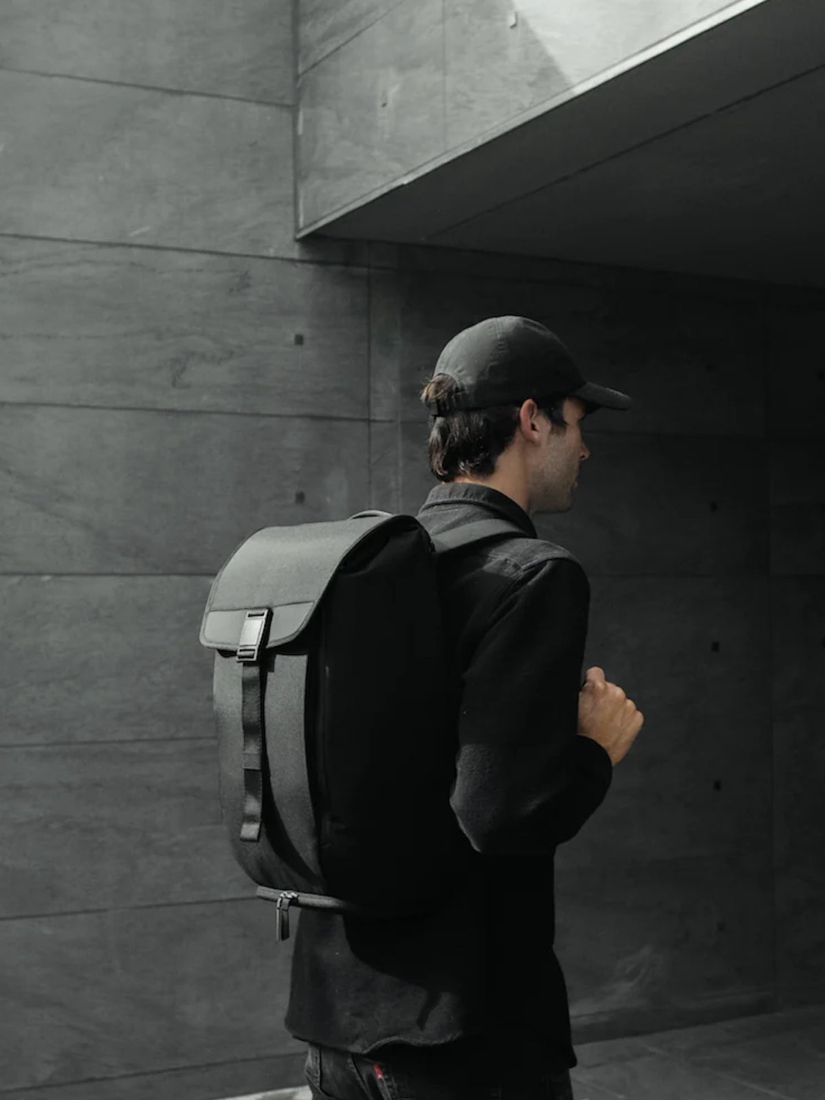 Modern Dayfarer DAYFARER Backpack Black