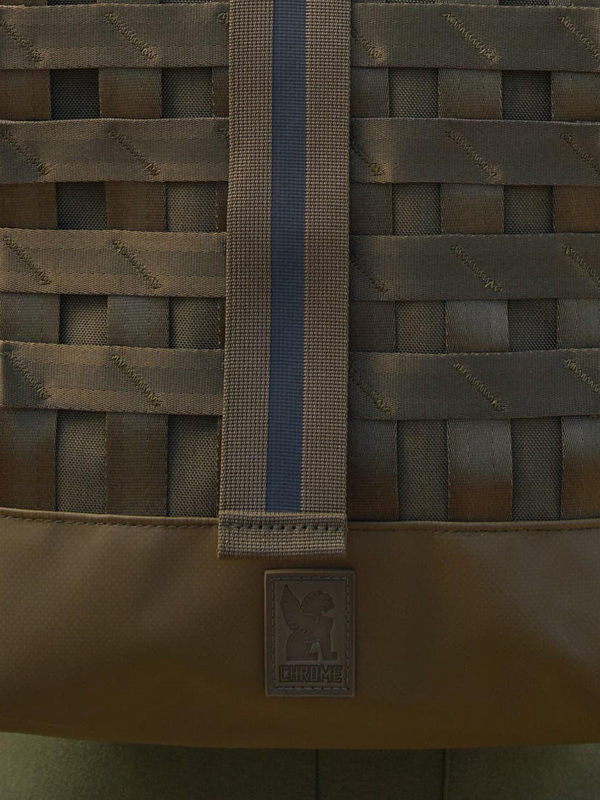 Chrome Industries Barrage Cargo Backpack Duck Camo