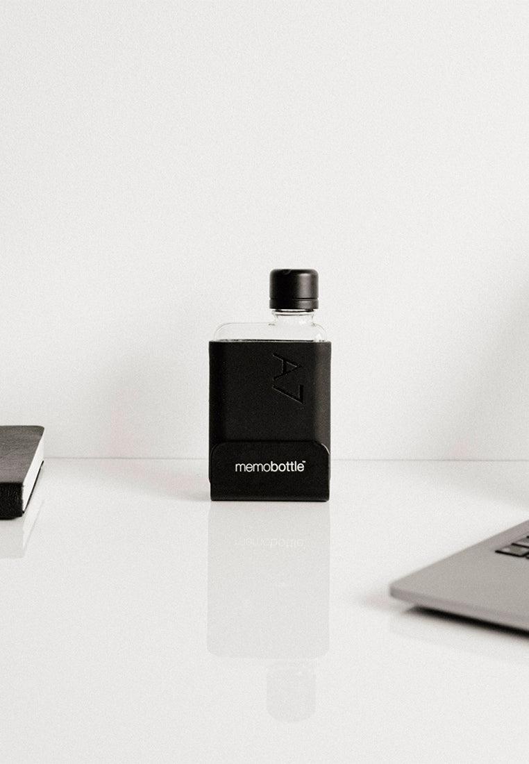 Memobottle A7 180ml Bundle memobottle + Silicone Sleeve + Lid