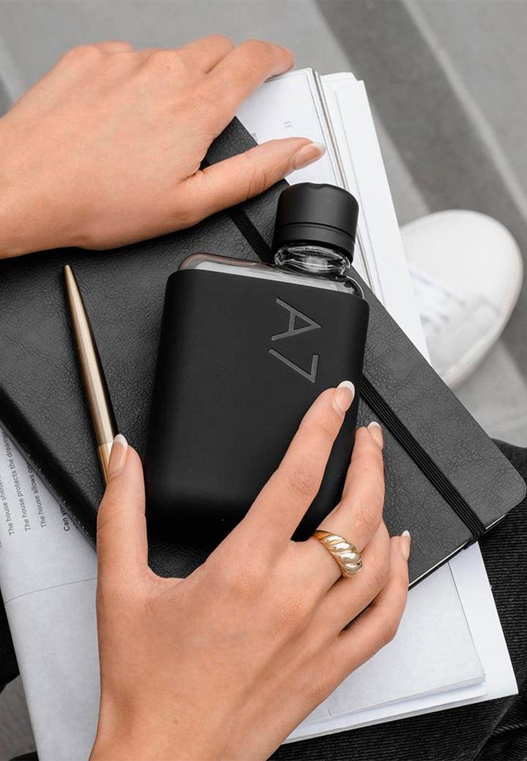 Memobottle A7 180ml Bundle memobottle + Silicone Sleeve + Lid