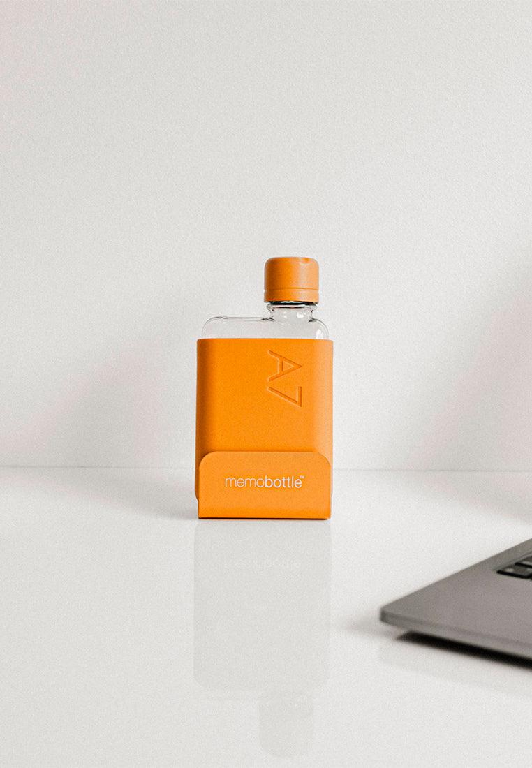 Memobottle A7 180ml Bundle memobottle + Silicone Sleeve + Lid
