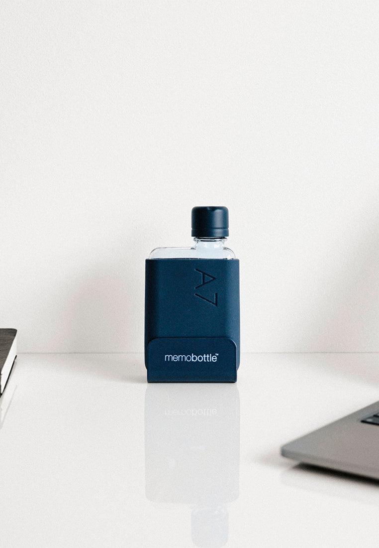 Memobottle A7 180ml Bundle memobottle + Silicone Sleeve + Lid
