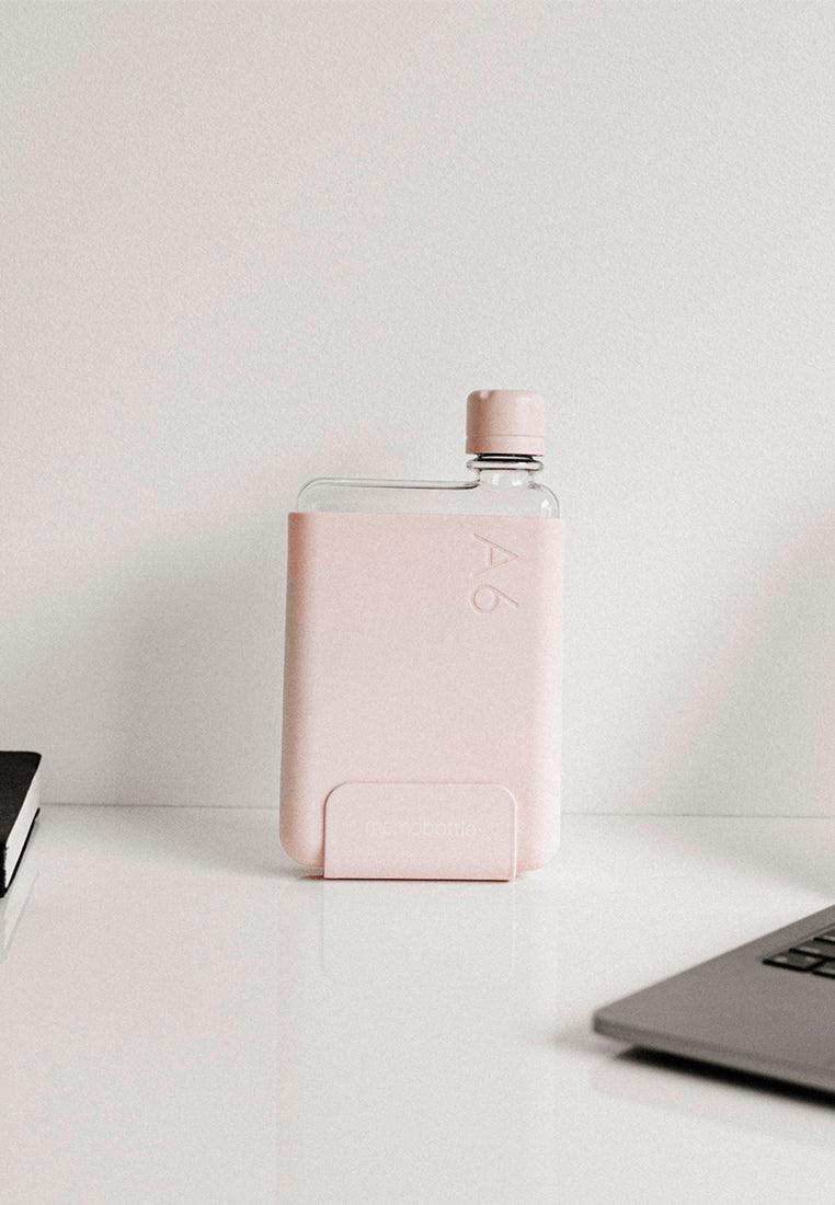 Memobottle A6 375ml Bundle memobottle + Silicone Sleeve + Lid