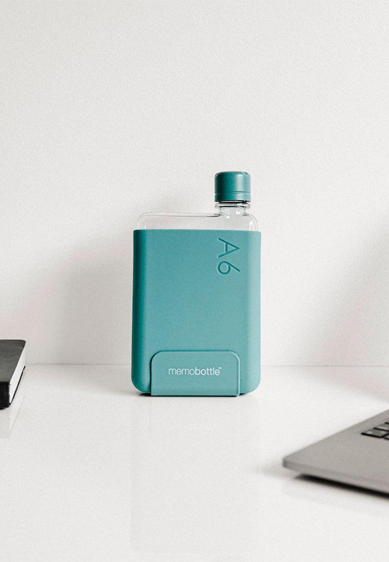 Memobottle A6 375ml Bundle memobottle + Silicone Sleeve + Lid