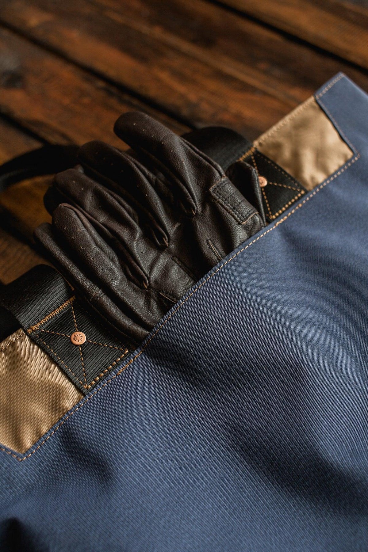 Alpaka x Oldblue Field Tote