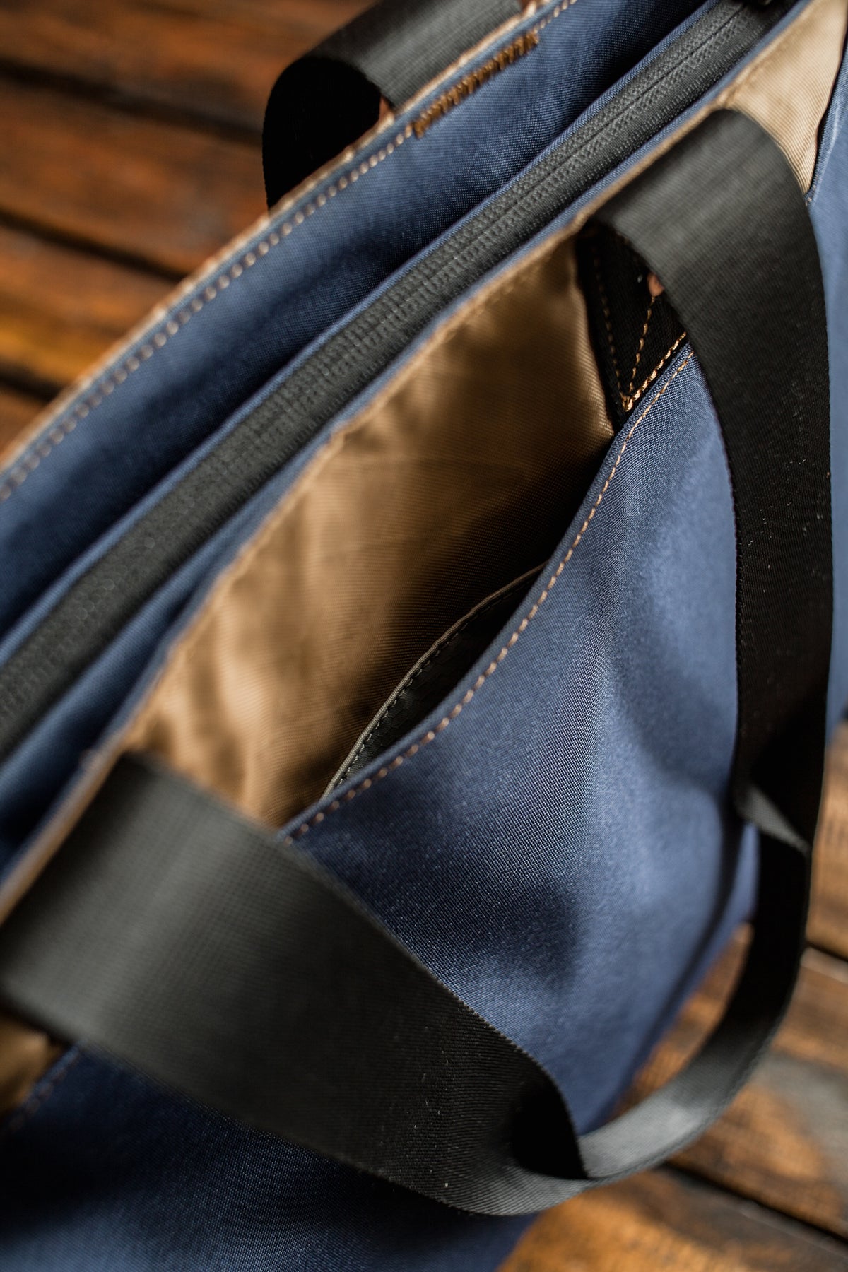 Alpaka x Oldblue Field Tote