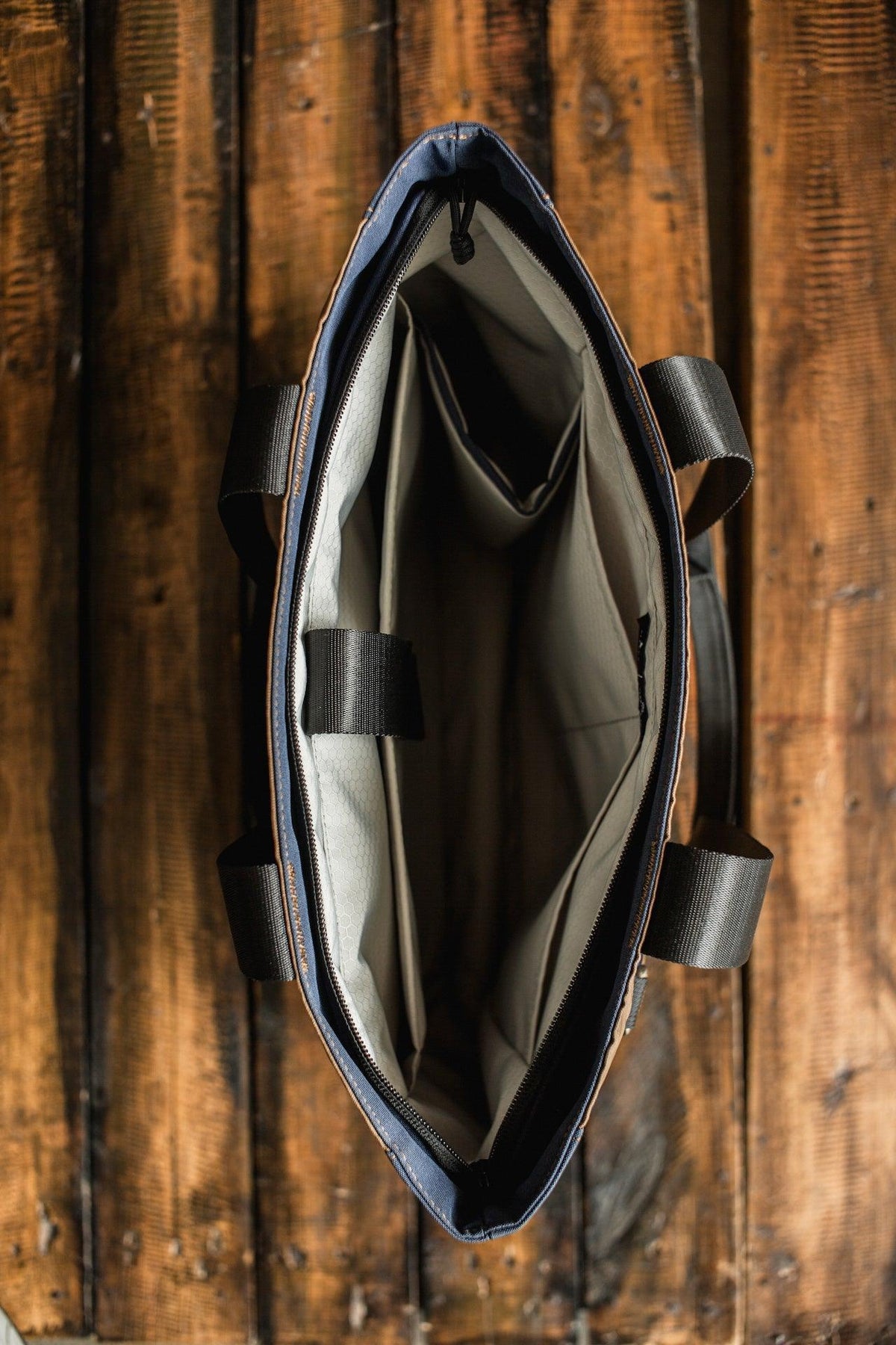 Alpaka x Oldblue Field Tote