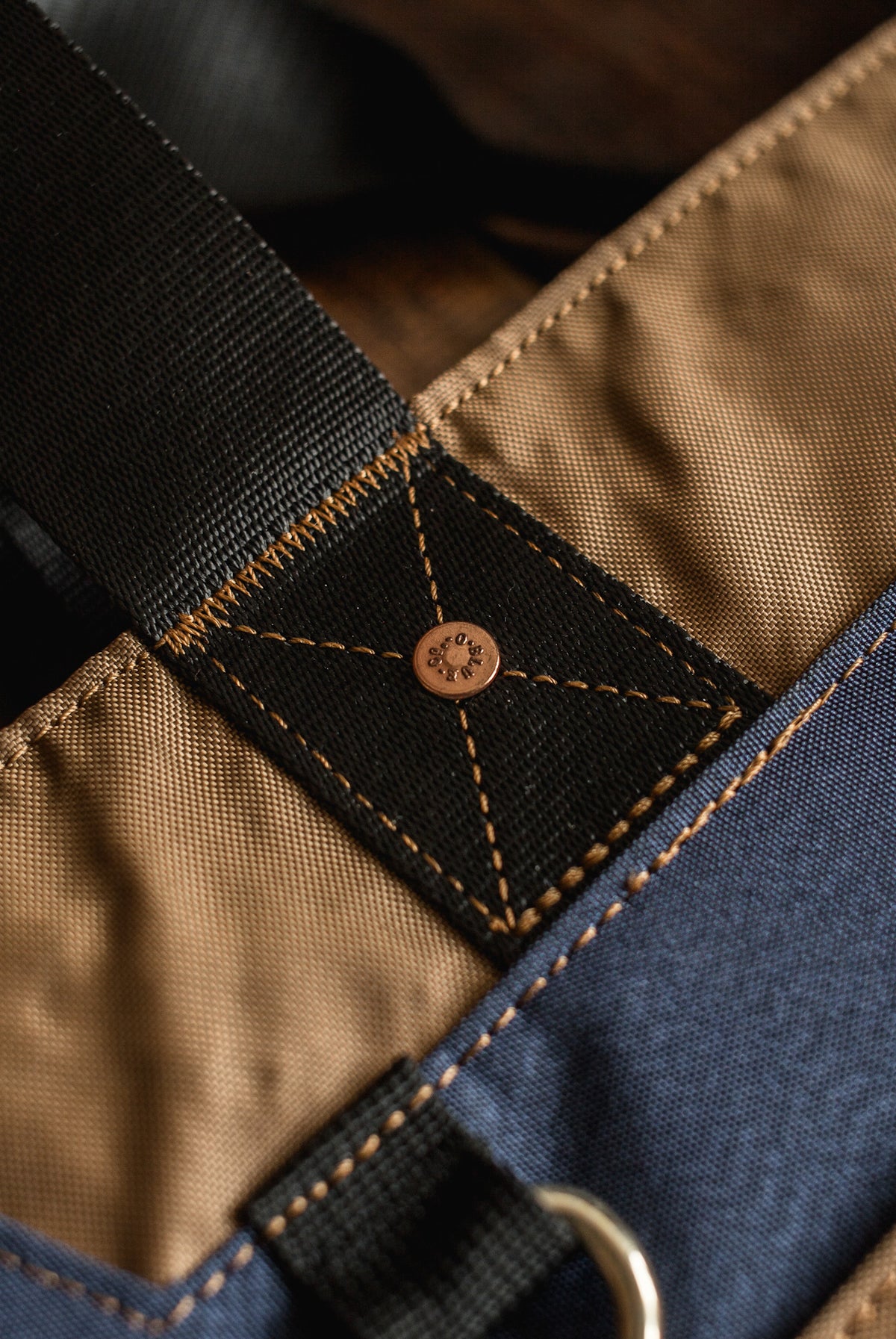 Alpaka x Oldblue Field Tote