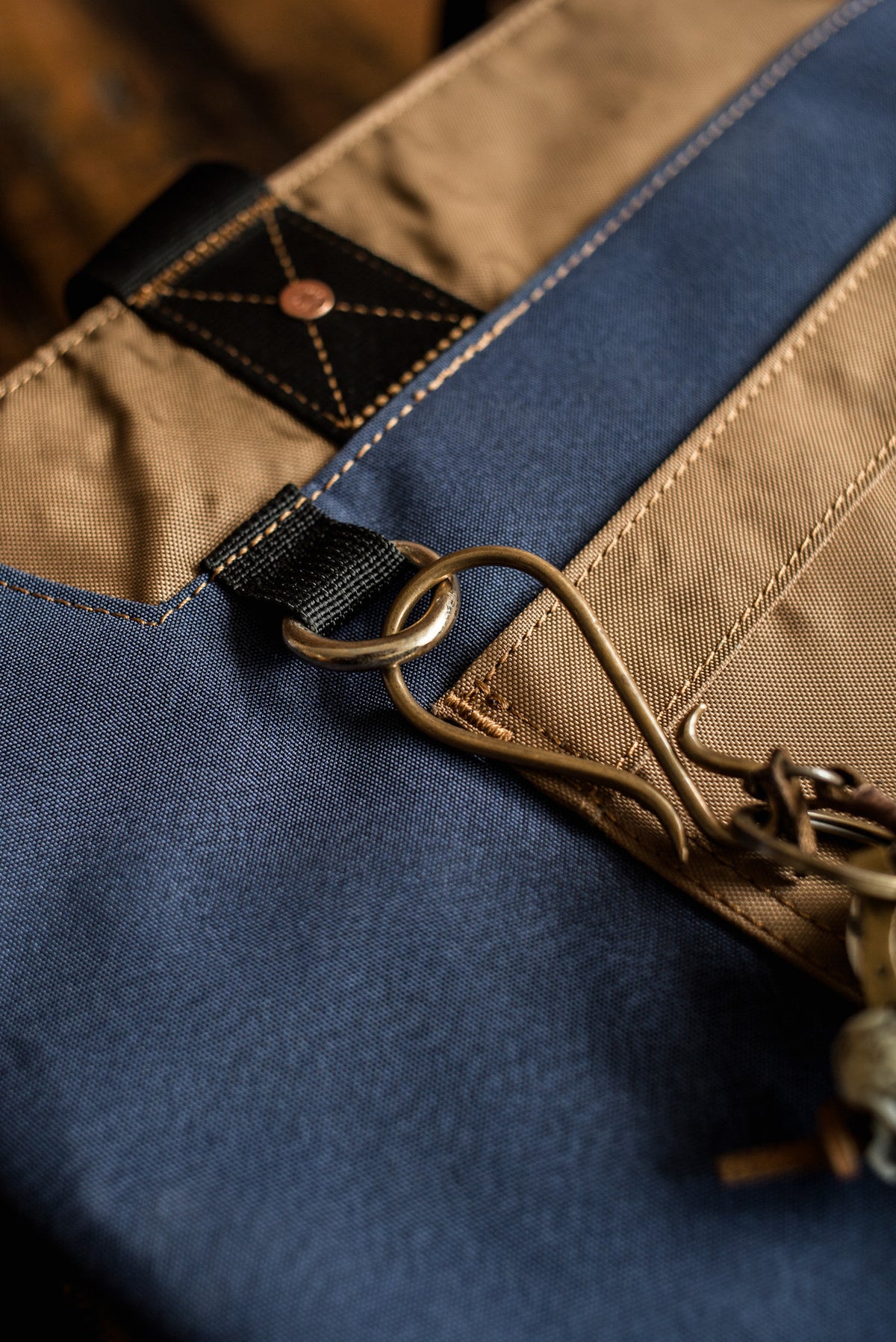 Alpaka x Oldblue Field Tote