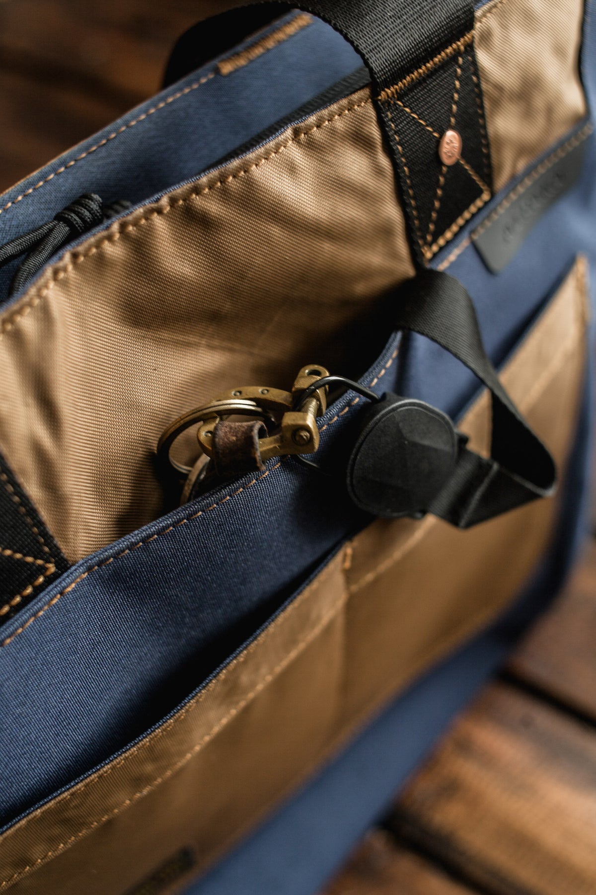 Alpaka x Oldblue Field Tote