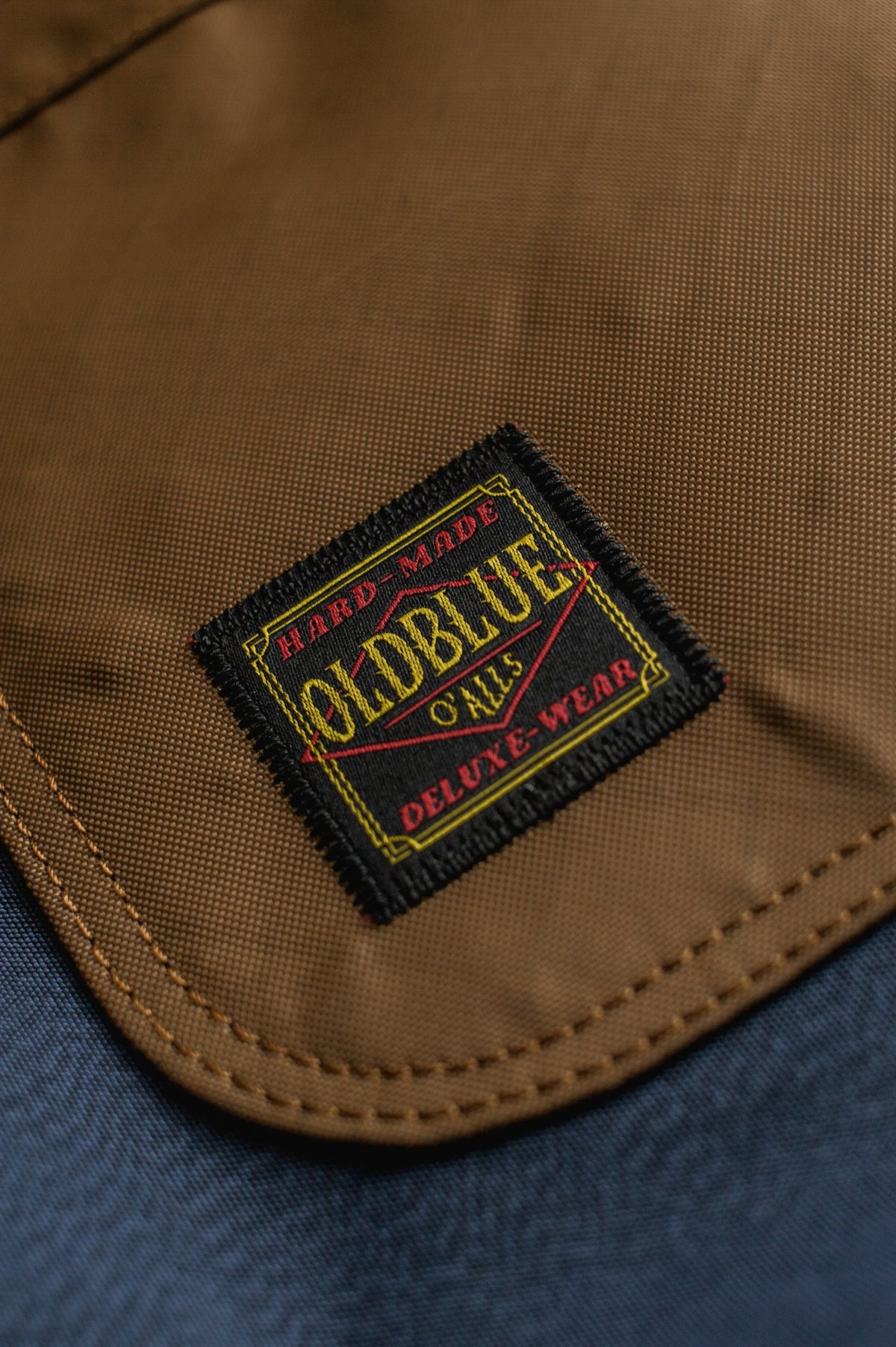 Alpaka x Oldblue Field Tote