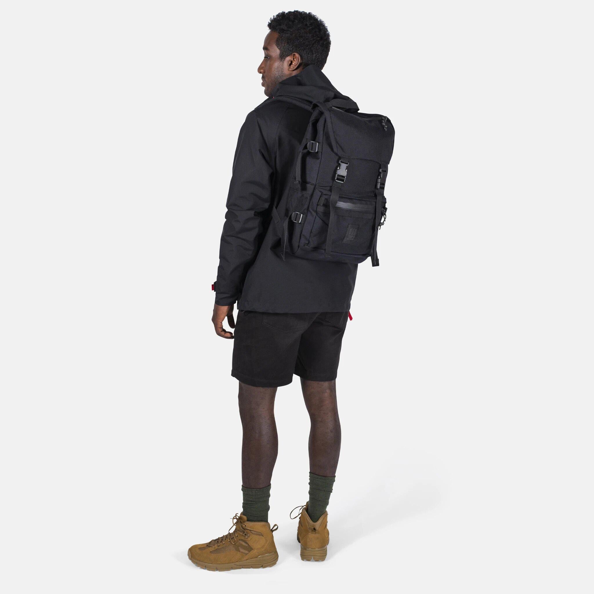 Rover Pack Tech Forest Topo Designs Rover Pack Tech Forest - MORE by Morello Indonesia