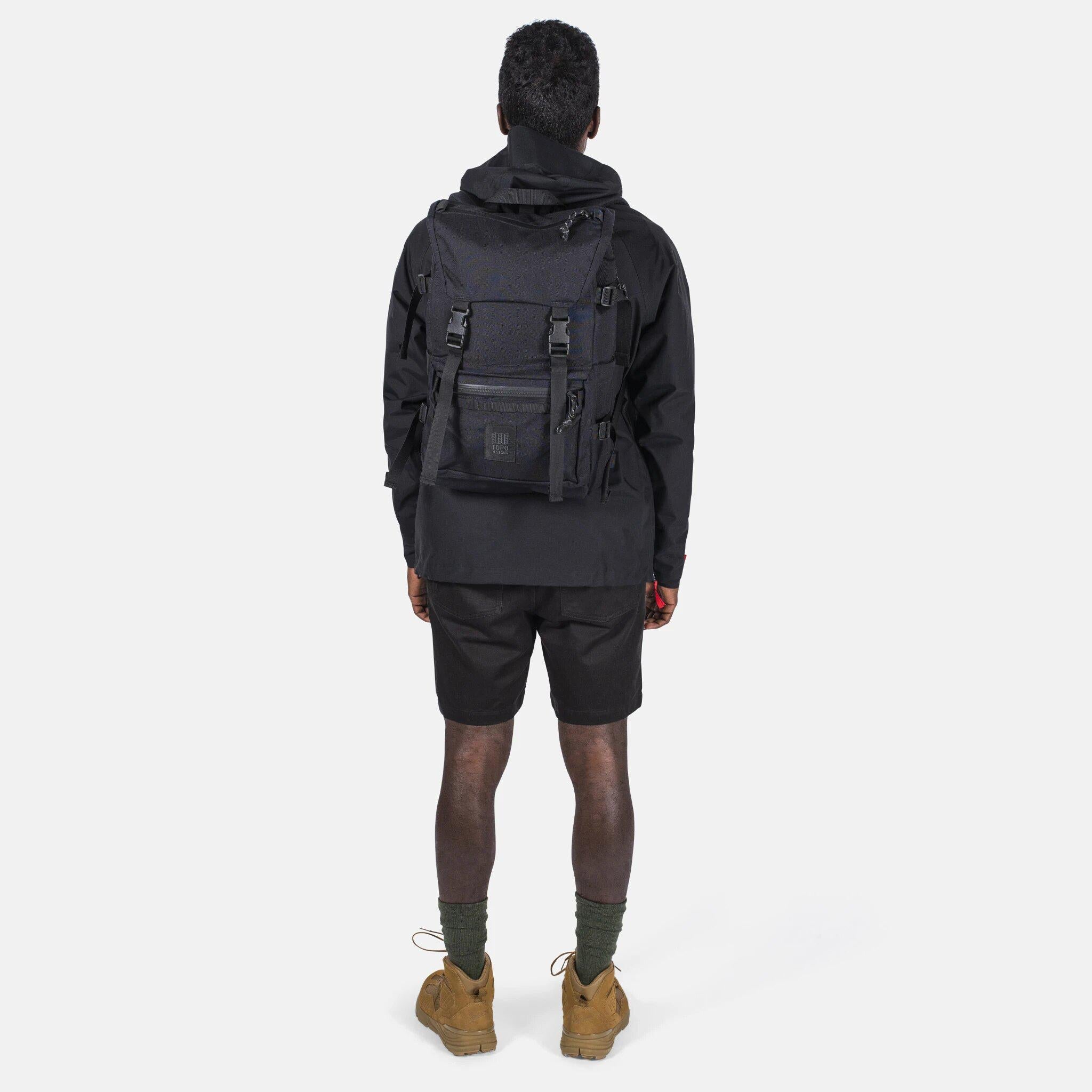 Topo Designs Rover Pack Tech Forest - MORE by Morello Indonesia