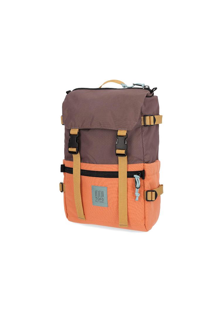Topo Designs Rover Pack Mini Coral Peppercorn
