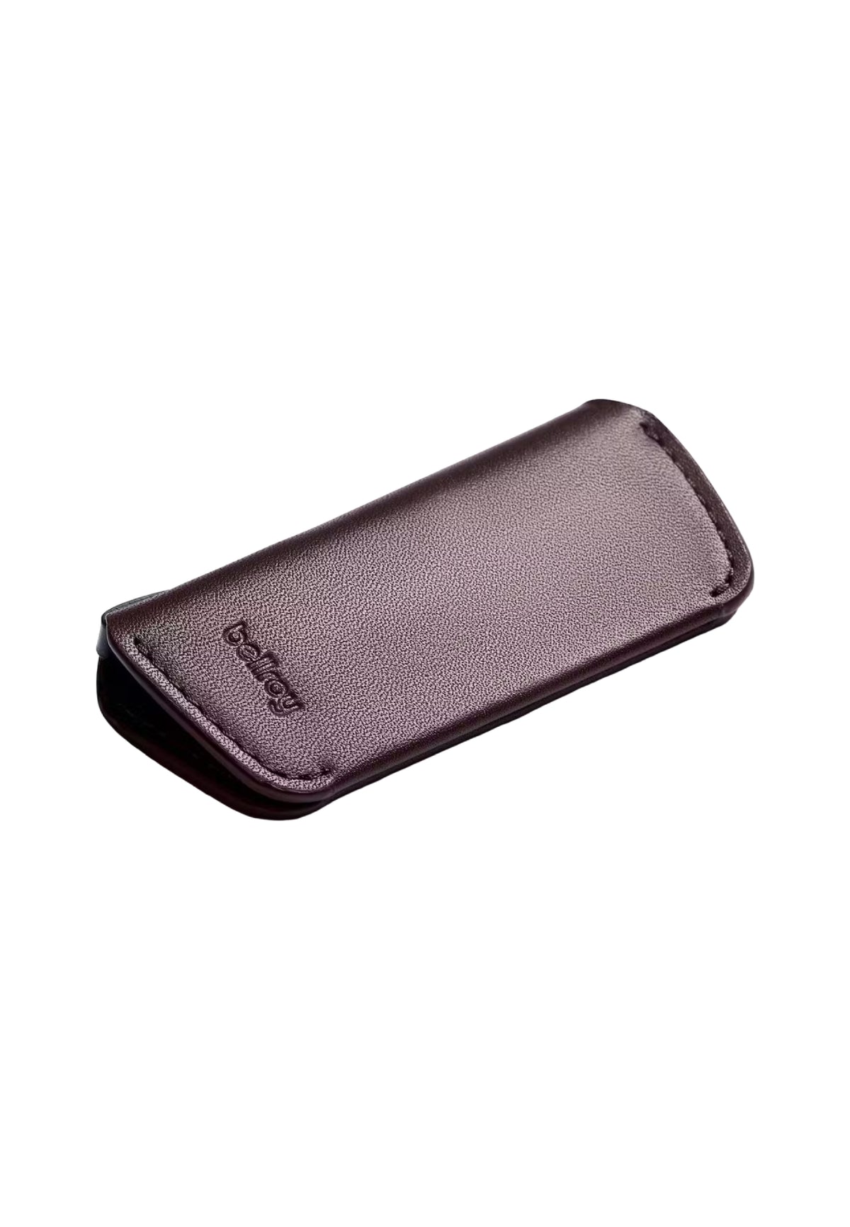 Bellroy Key Cover Plus Deep Plum