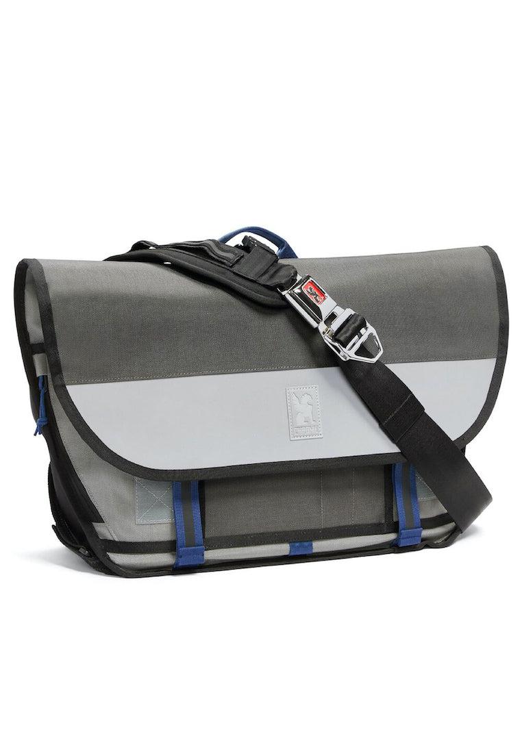 Chrome Industries Buran III Messenger Bag Fog
